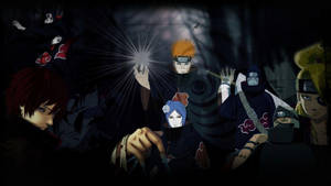 Akatsuki Naruto-rekenaar