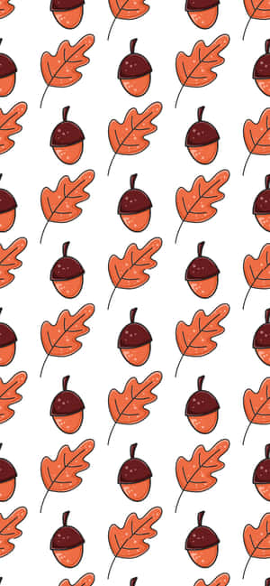 Beste Herfs Agtergrond — iPhone X Muurpapier
