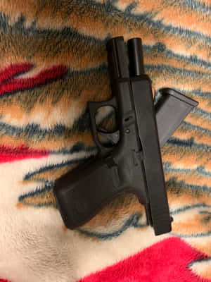 Glock 19 Prente — iPad Pro 13 Muurpapier