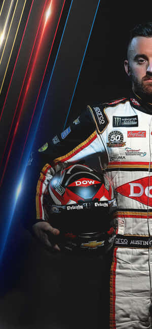 NASCAR iPhone — iPhone 14 Plus Muurpapier
