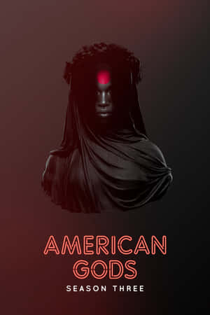 American Gods agtergrond — Lenovo Legion Y900 11 Muurpapier