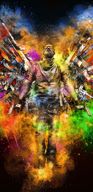 Android Counter-strike Global Offensive Agtergrond — Huawei Mate 70 Air Muurpapier