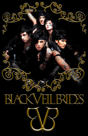 Andy Biersack van Black Veil Brides — Honor MagicPad 3 Pro 12.3 Muurpapier