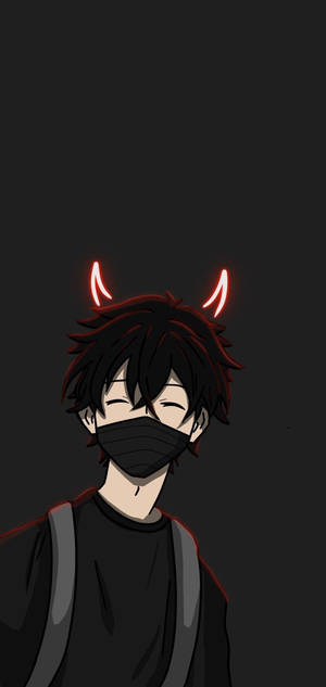 Anime Seun Donker Duiwelshoring