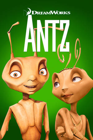 Antz Dreamworks Plakkaat — Xiaomi Pad 7 Ultra Muurpapier
