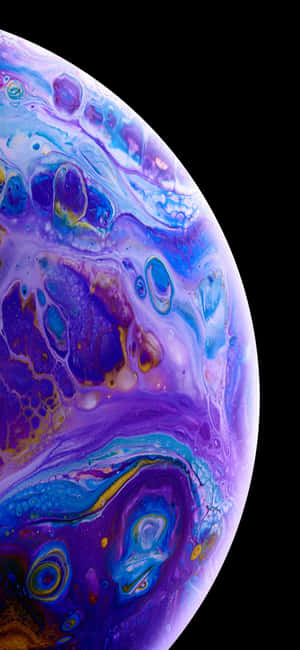 Apple Iphone Xs — Xiaomi 18 Pro Max Muurpapier