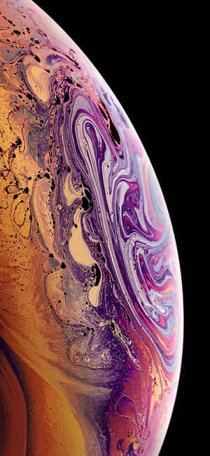 Apple Iphone Xs — Xiaomi 17 Max Muurpapier