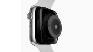 Apple Watch uitmekaar gehaal deel muurpapier — Apple Watch Muurpapier