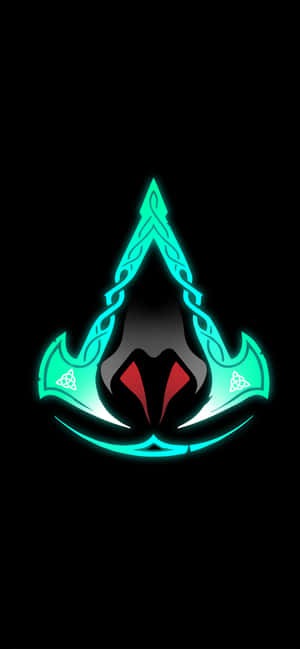 Iphone Xs Max Assassin's Creed Valhalla Agtergrond — Redmi Note Muurpapier