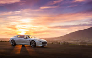 Aston Martin Rapide S Luukse Sportmotor — Steam Deck Muurpapier