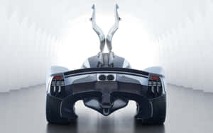 Aston Martin Valkyrie - Die Toppunt van Motoringenieurswese — Steam Deck Muurpapier
