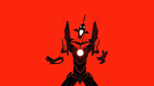 Neon Genesis Evangelion prente — Neon Genesis Evangelion Muurpapier
