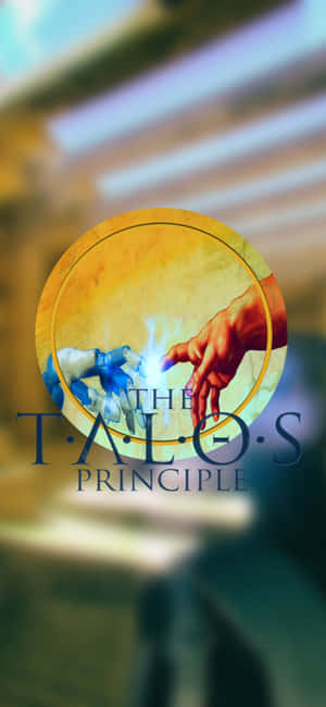 iPhone Xs The Talos Principle Agtergrond — Vivo X500 Pro Max Muurpapier