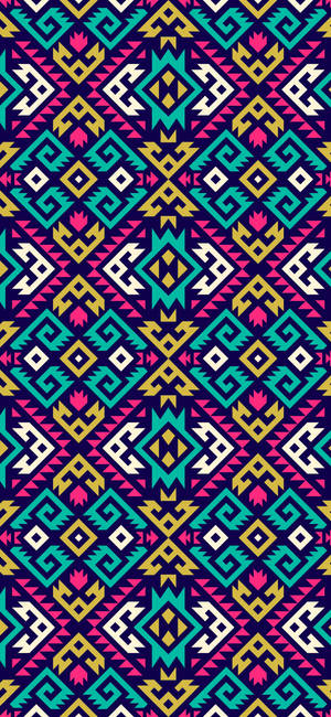 Batik Ontwerpkuns vir Xiaomi Redmi Note 9 — Samsung galaxy s22 Muurpapier
