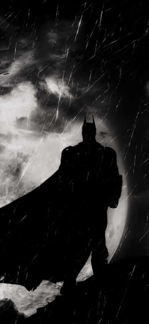 Batman Estetiek — Oppo Reno Muurpapier