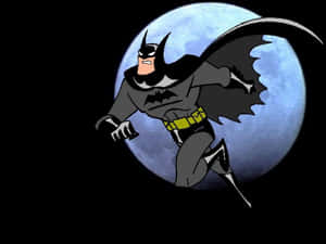 Batman-tablet — Batman Muurpapier