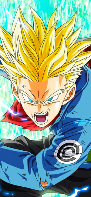 Trunks Foon — Oppo Reno16 FS Muurpapier