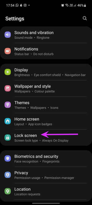 Lastige Sluitskerm — Xiaomi 18 Pro Muurpapier