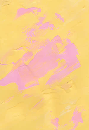 Pastel Pienk en Geel — IQOO Pad Muurpapier