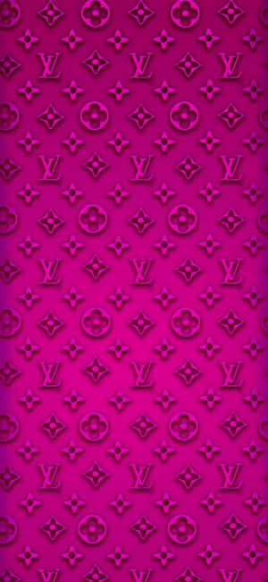 Koel Louis Vuitton — Vivo V Muurpapier