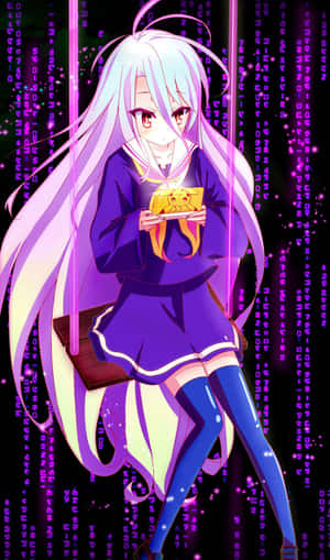 No Game No Life agtergrond