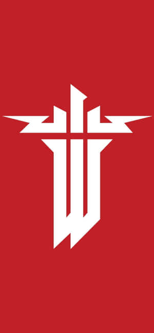 Iphone Xs Wolfenstein Ii Agtergrond — RedMagic 11S Pro Muurpapier