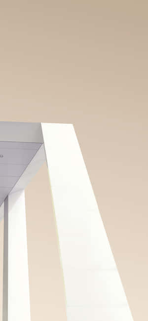 Beige-agtergrond — Tecno Pop X Muurpapier