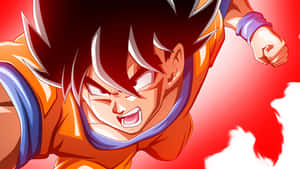 Beleef die uiteindelike Stryd van Gode in Dragon Ball Super — 5120x2880 Muurpapier