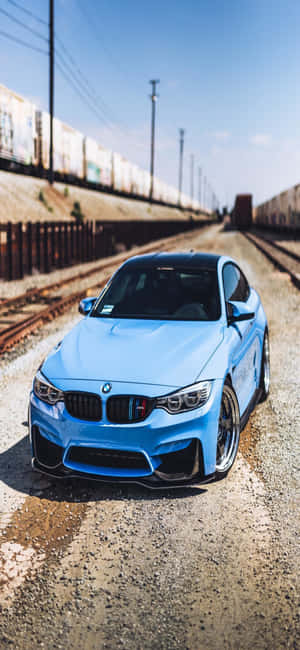 iPhone X BMW Agtergrond — iPhone X Muurpapier