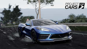 720p Project Cars Agtergrond — Project cars Muurpapier