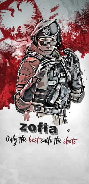 Pixel 3xl Rainbow Six Siege Agtergrond — Gedemp Muurpapier