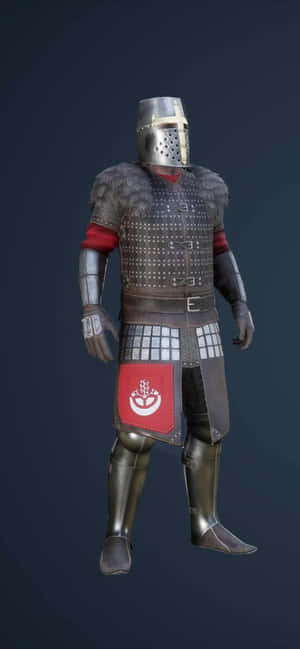 Iphone Xs Max Mordhau Agtergrond — Motorola Edge Muurpapier