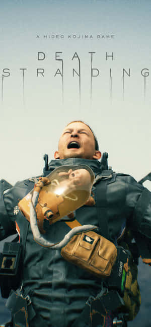 Iphone Xs Max Death Stranding Agtergrond — IQOO 15R Muurpapier