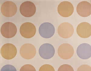 Beskeie — Beige bruin estetiese GIF Muurpapier