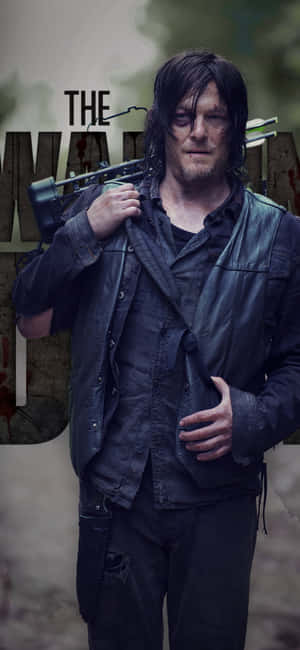The Walking Dead iPhone [muurpapier] — Pixel 11 Pro Muurpapier