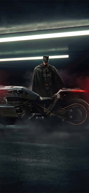 Wonderlike Batman-selfoon — Redmi Note 17 Pro Muurpapier
