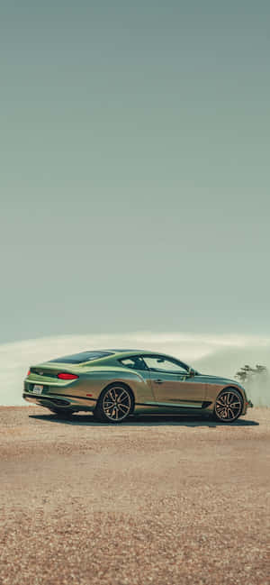 Iphone Xs Max Bentley Agtergrond — iPhone 12 mini Muurpapier