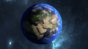 4k Space agtergrond — 4K ruimte GIF Muurpapier