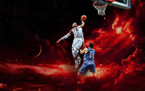 Beste Basketbal agtergrond