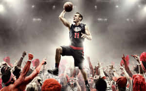 Beste basketbal agtergrond