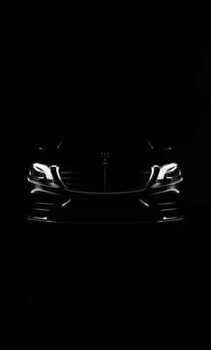 Beste Mercedes Agtergrond — Realme Pad 2 Muurpapier