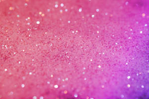 Oulike pienk en pers glitters agtergrond — Oulik pienk Muurpapier