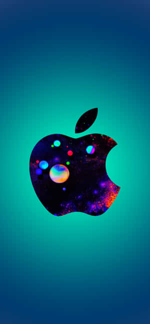 Betowerende Kleurvolle Bokeh Apple iPhone HD Muurpapier — Oppo Find X10 Pro Max Muurpapier