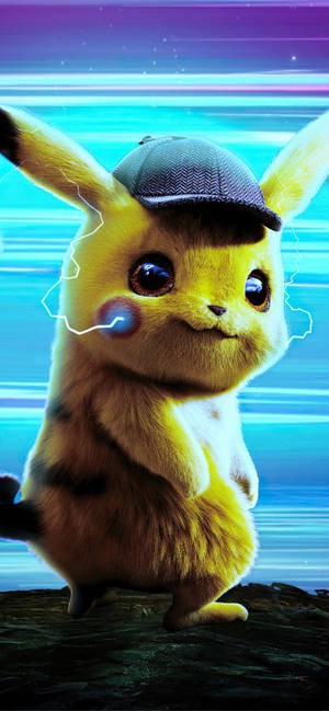 Oulike Pokemon iPhone — iPhone 14 Muurpapier
