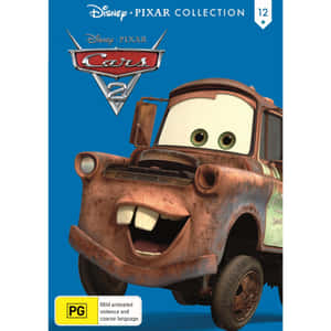 Cars 2 prente — iPad 10de Generasie Muurpapier