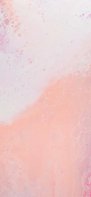 Pienk foon-agtergrond — iPhone 17e Muurpapier