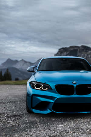 Bmw Agtergrond — Huawei MatePad 11.5 S (2025) Muurpapier
