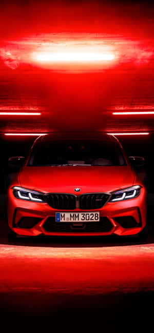 BMW Agtergrond — Huawei nova 16 Ultra Muurpapier