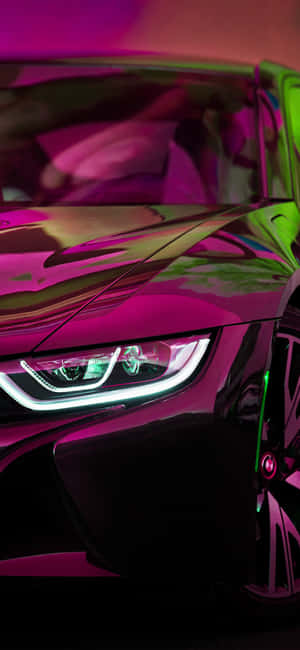 Pixel 3 Bmw-agtergrond — Vivo Y500 Muurpapier