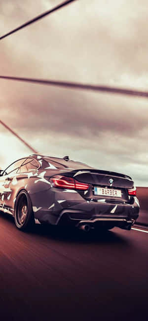 Bmw M Iphone — Oppo Reno Muurpapier